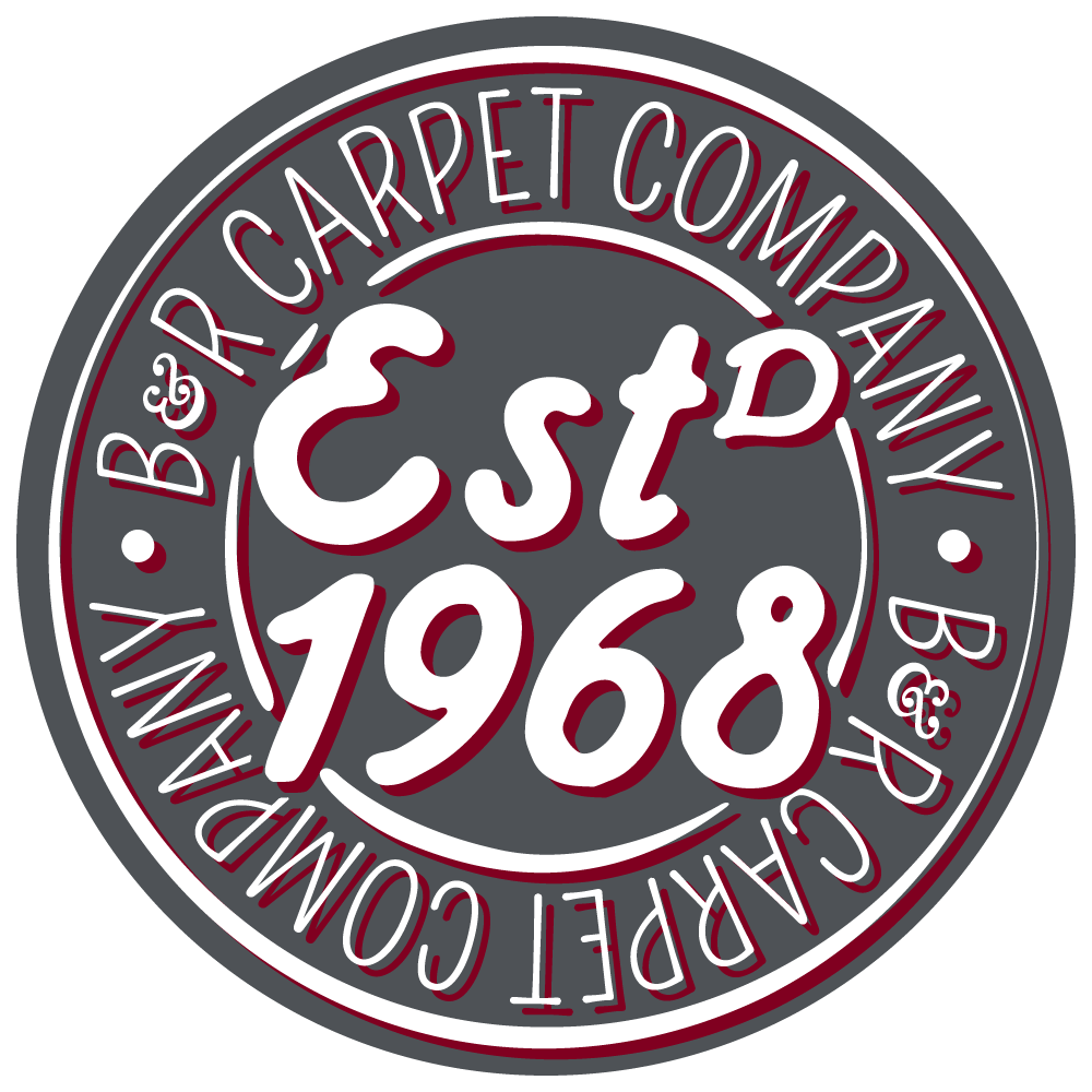 B&B Carpet Company logo